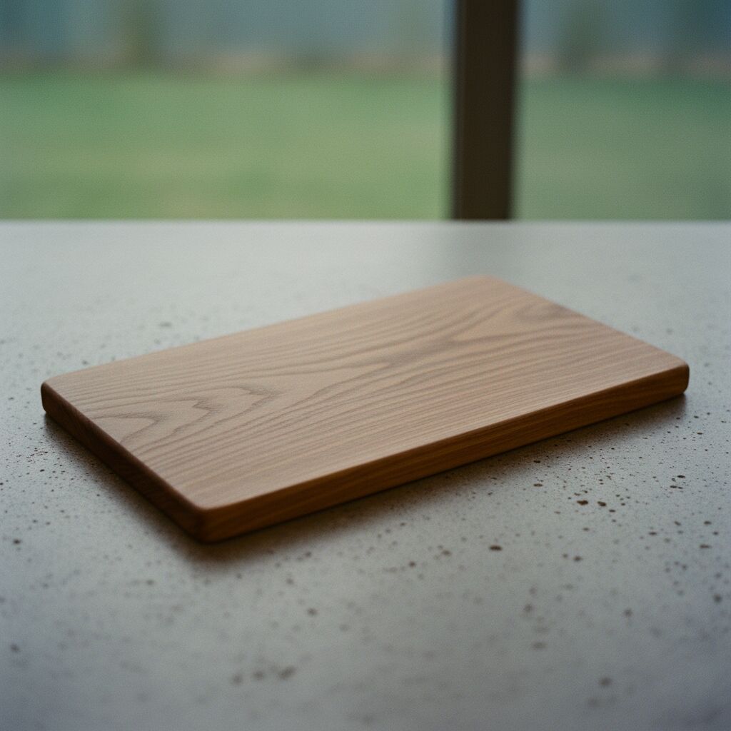 Oiled Oak Board