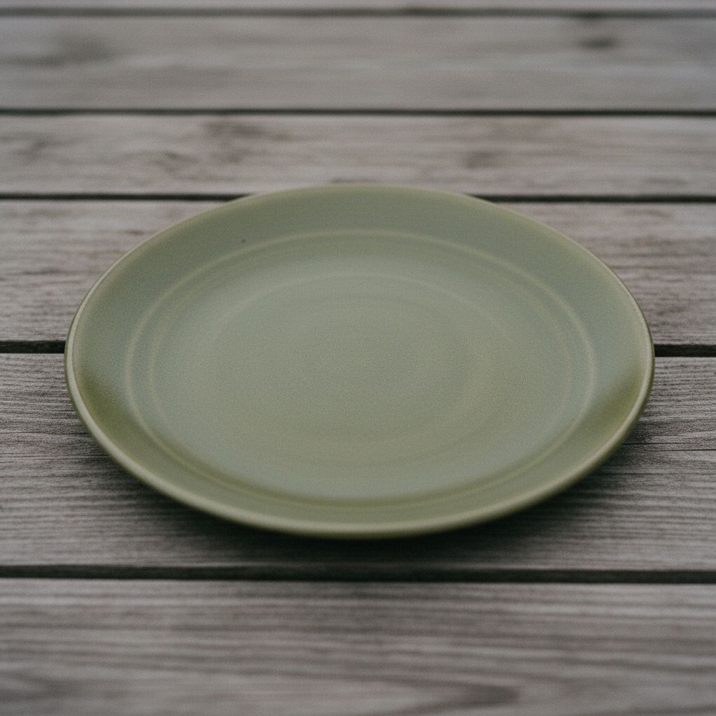 Stoneware Dinner Plate